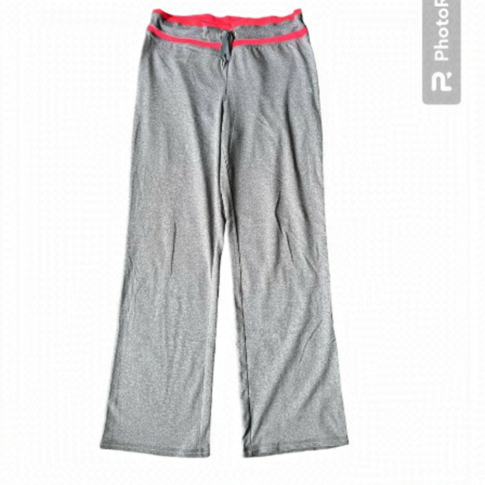Champion athletic Casual Grey Bootcut Yoga Pants- Size Medium